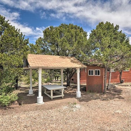 Cabin 6 Mi To Burr Trail, 32 Mi To Escalante! Боулдър Таун Екстериор снимка