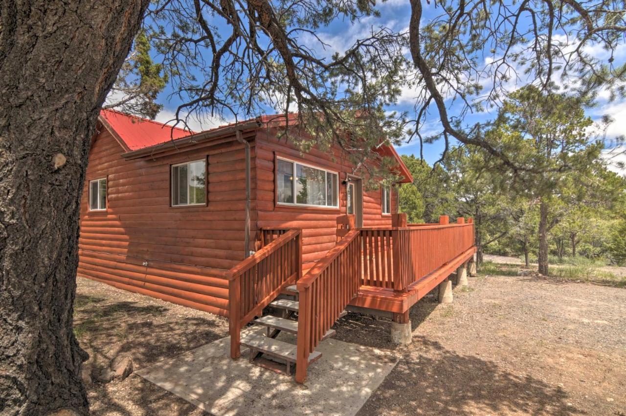 Cabin 6 Mi To Burr Trail, 32 Mi To Escalante! Боулдър Таун Екстериор снимка
