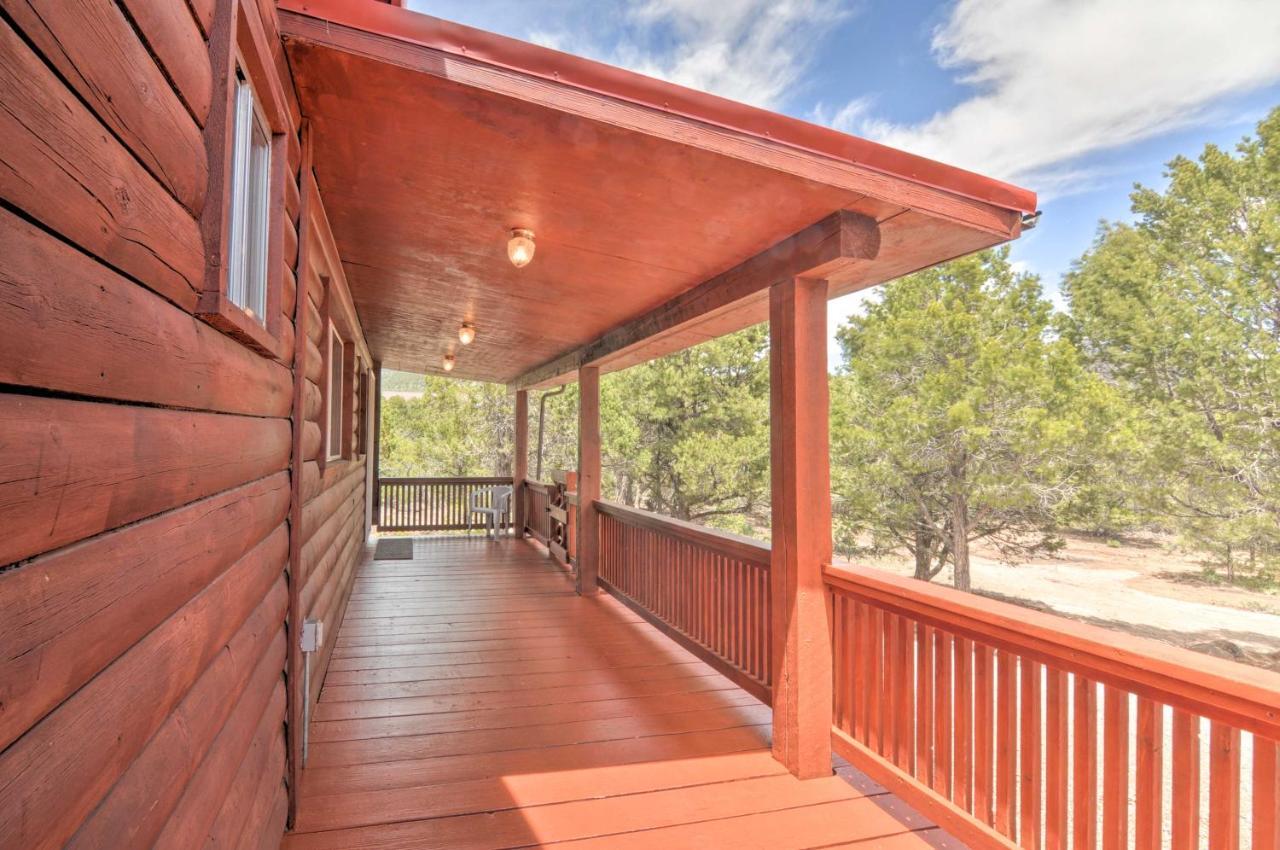 Cabin 6 Mi To Burr Trail, 32 Mi To Escalante! Боулдър Таун Екстериор снимка