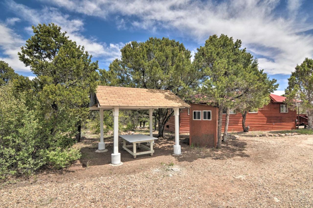 Cabin 6 Mi To Burr Trail, 32 Mi To Escalante! Боулдър Таун Екстериор снимка